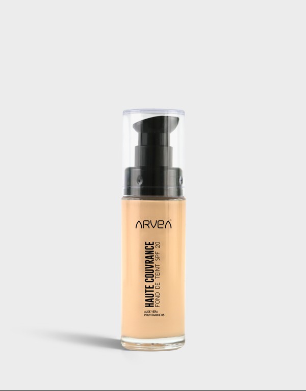 FOND DE TEINT BEIGE IVOIRE ( FT1 )