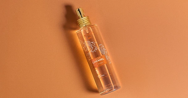 BODY SPLASH CRUNCHY CARAMEL