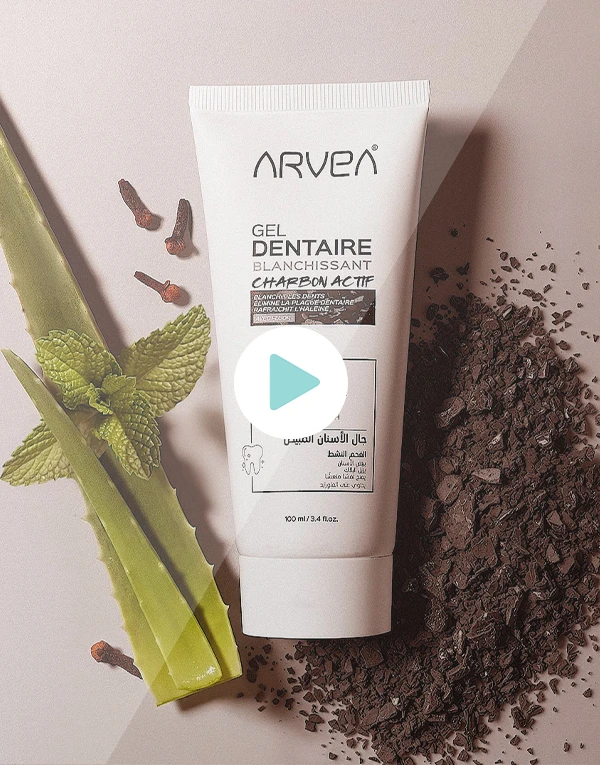 GEL DENTAIRE BLANCHISSANT