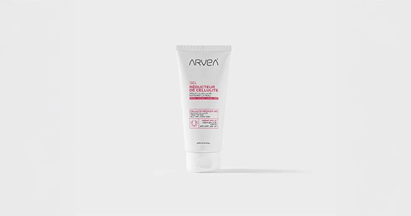 Gel Réducteur De Cellulite - ARVEA Tunisia