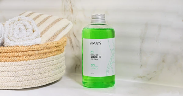 BAIN DE BOUCHE - ARVEA Togo