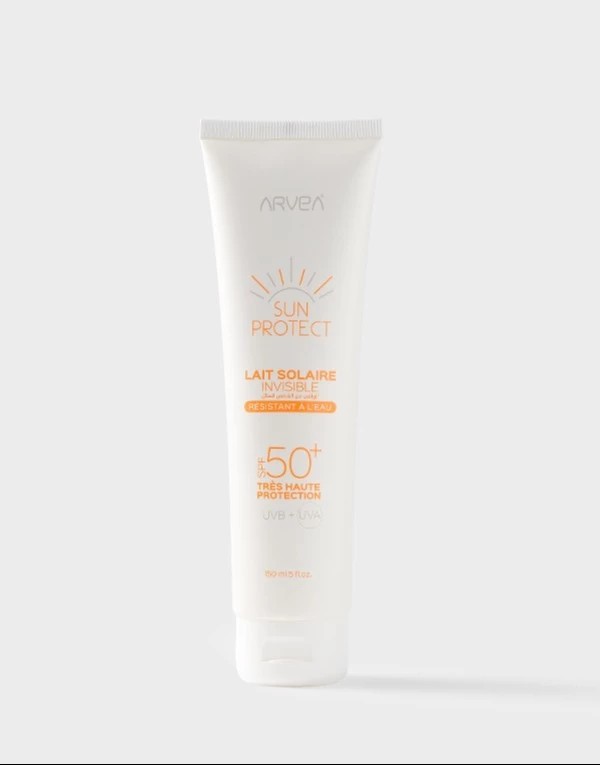 INVISIBLE SUNSCREEN LOTION