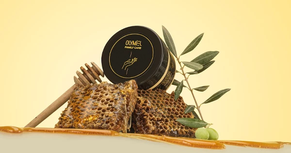 Crème Mains OLYMIEL Family Care - ARVEA Tunisia