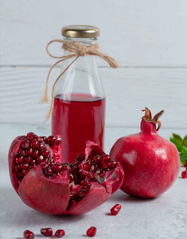 Pomegranate seed oil