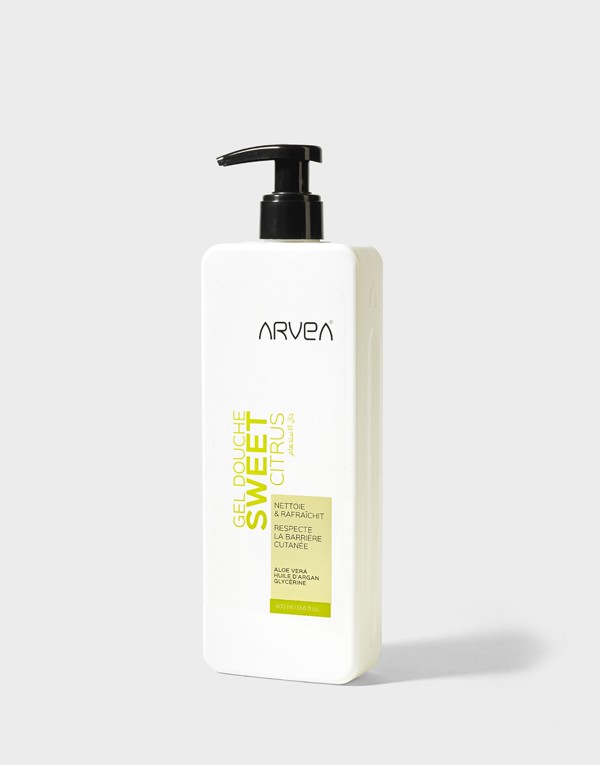 GEL DOUCHE SWEET CITRUS