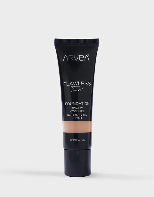 FLAWLESS TOUCH FOND DE TEINT Soft Praline - 4W