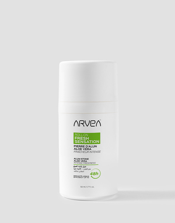 ROLL-ON FRESH SENSATION