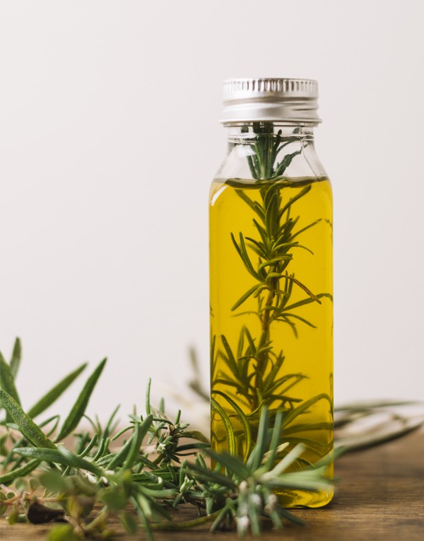 Rosemary essential oil