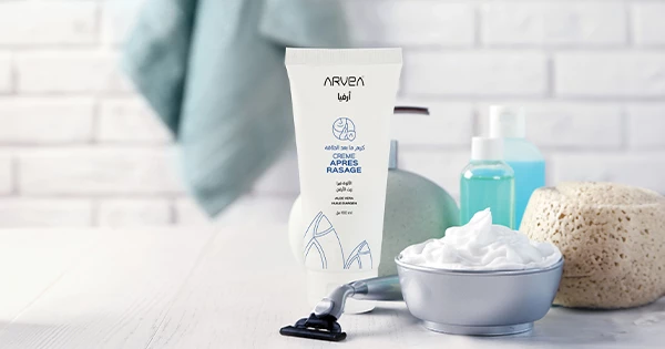 Après Rasage - ARVEA Algeria