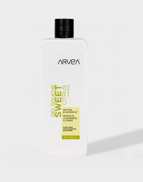 SHOWER GEL - SWEET CITRUS