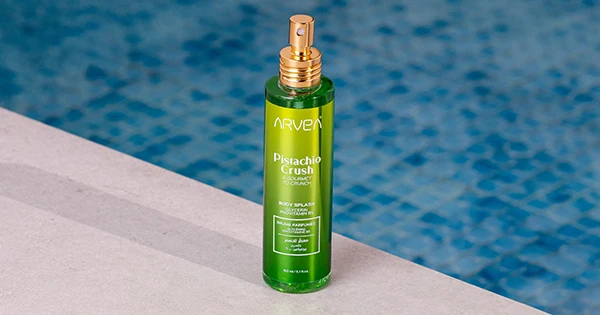BODY SPLASH PISTACHIO CRUSH - ARVEA Togo