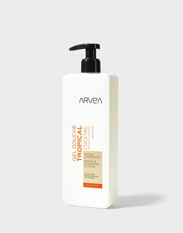 GEL DOUCHE TROPICAL COCKTAIL