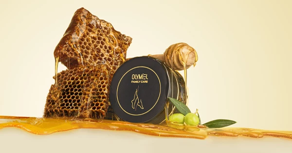 Crème Pieds OLYMIEL Family Care