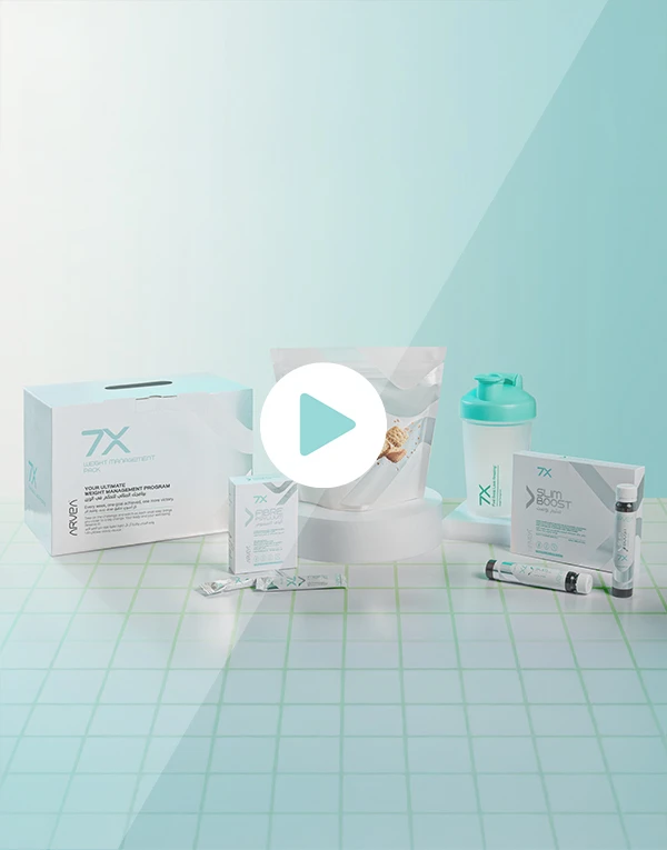 7x Weight Management Pack - Biscuit