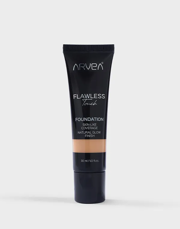 FLAWLESS TOUCH FOND DE TEINT Bronze Caramel - 5W