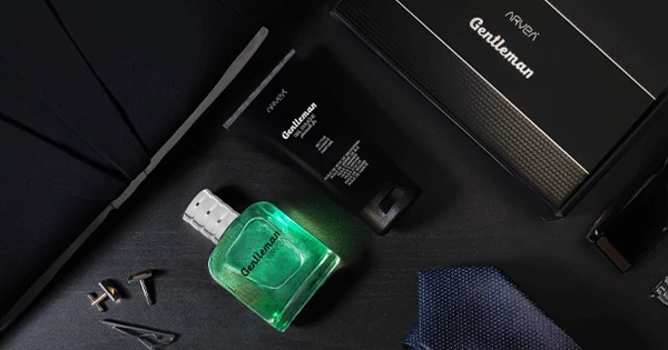 GENTLEMAN BOX