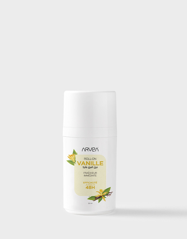 ROLL-ON VANILLE
