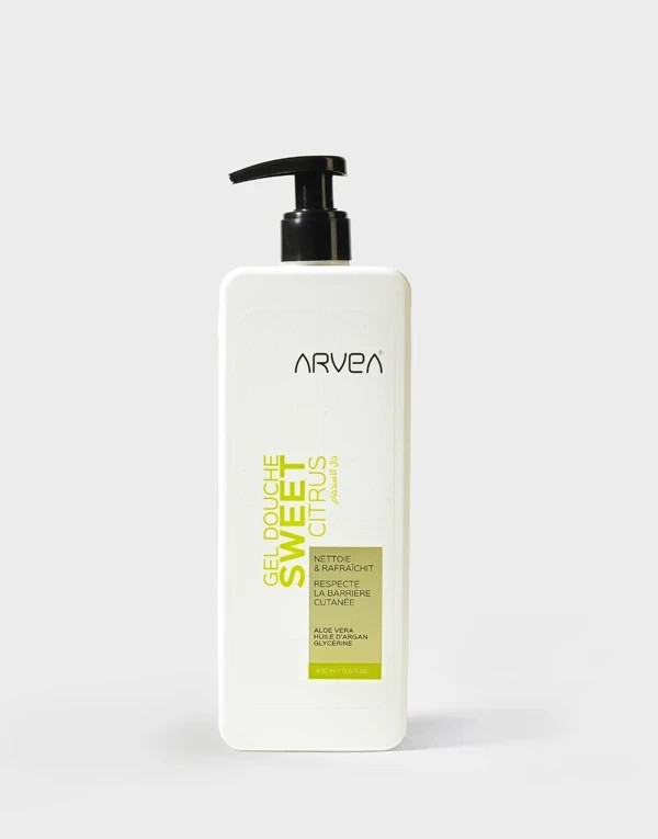 SHOWER GEL SWEET CITRUS 400 ML