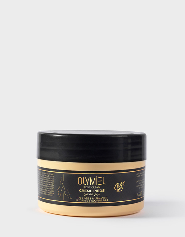 FOOT CREAM OLYMIEL Family Care