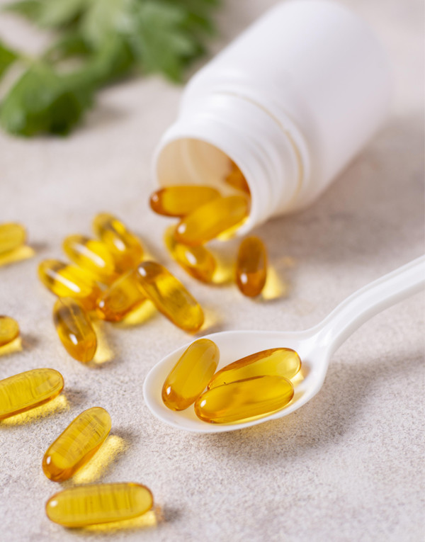 Tocopheryl acetate (vitamin E)