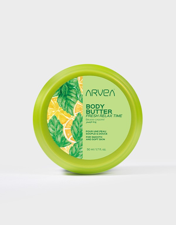 Body Butter FRESH RELAX TIME