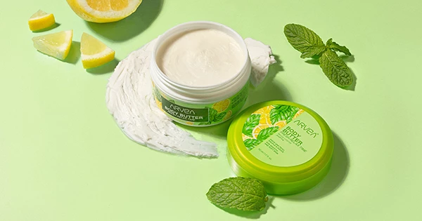 Body Butter FRESH RELAX TIME - ARVEA Tunisia