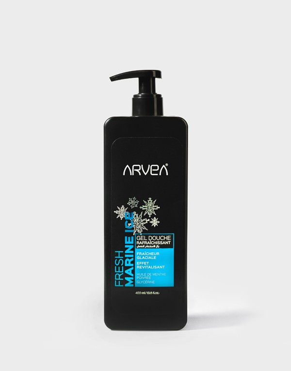 COOLING SHOWER GEL/FRESH MARINE ICE 400 ml