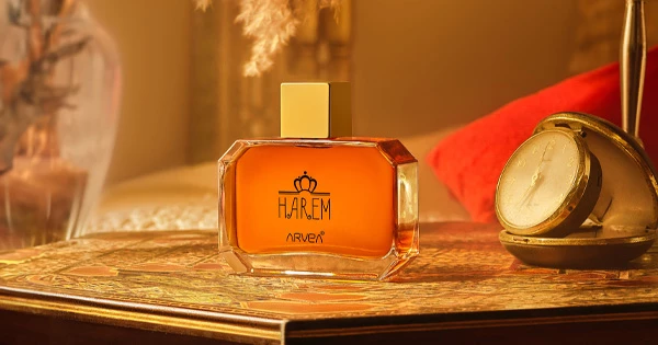 HAREM PARFUME - ARVEA Tunisia