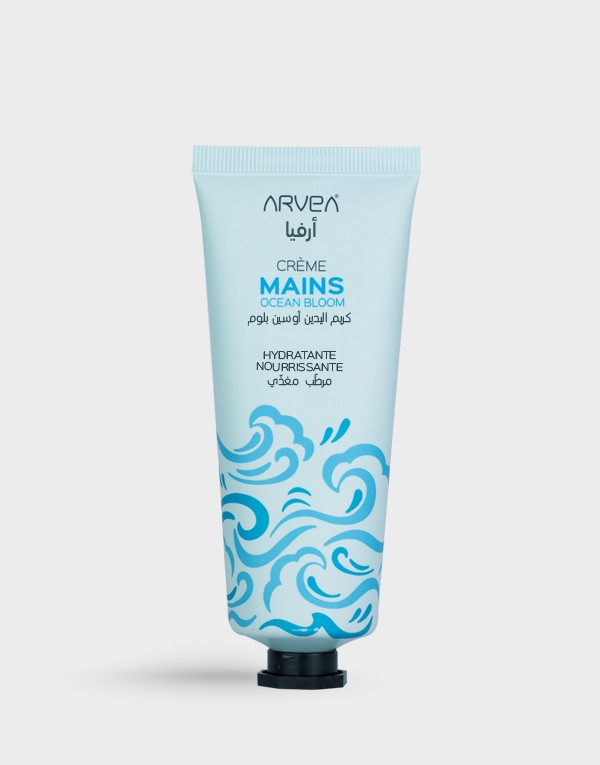 OCEAN BLOOM Hand cream