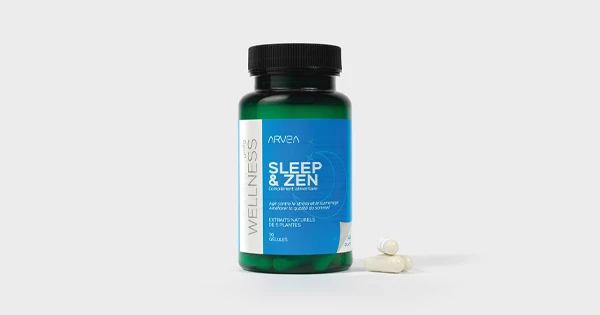 SLEEP &amp; ZEN