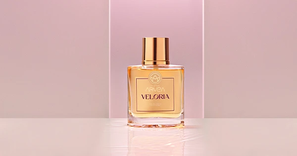 Maison ARVEA Parfum VELORIA Femme - ARVEA Tunisia