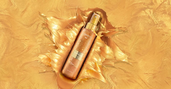 SHIMMER BODY SPLASH-SHINY VANILLA