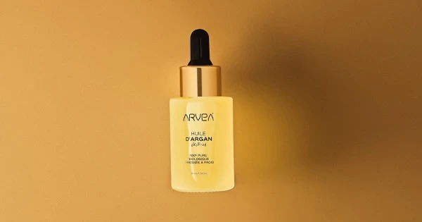 ARGAN OIL 30 ml - ARVEA Algeria
