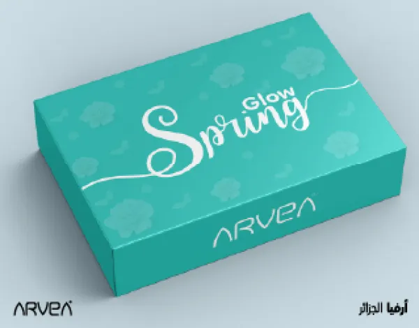 Coffret Spring Glow - Maquillage - ARVEA Algeria