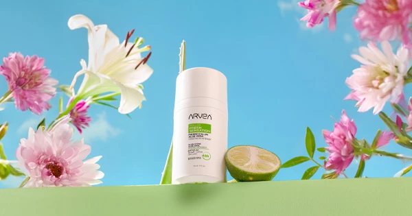 Roll-On FRESH SENSATION - ARVEA Egypt