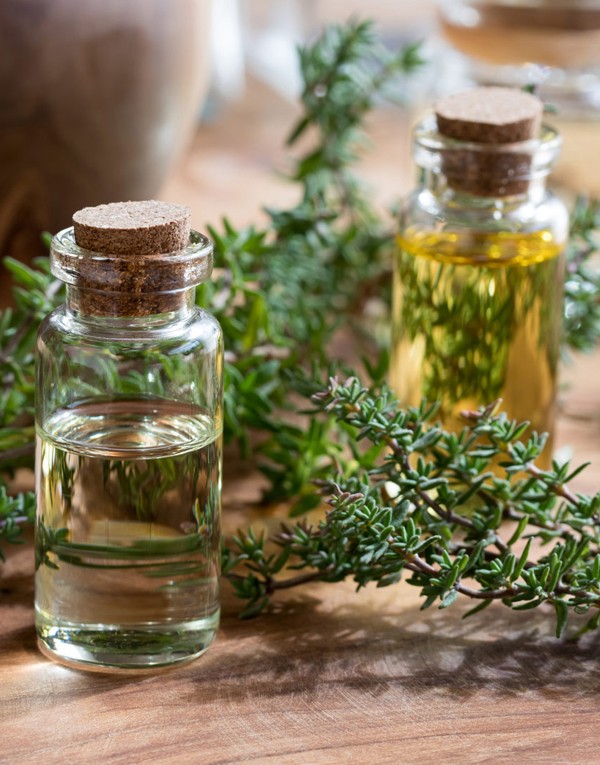 Huiles essentielles thym