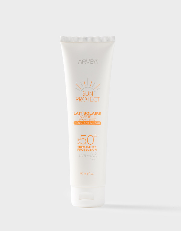 LAIT SOLAIRE INVISIBLE