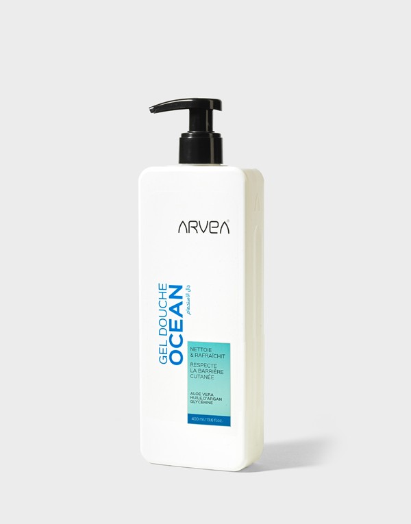 SHOWER GEL OCEAN 400 ML