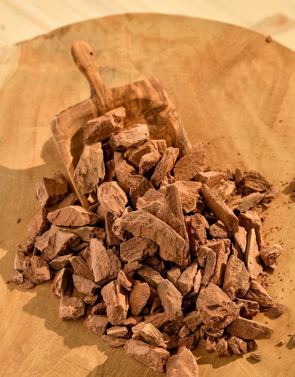 L’extrait de l’écorce de « Maytenus Macrocarpa »