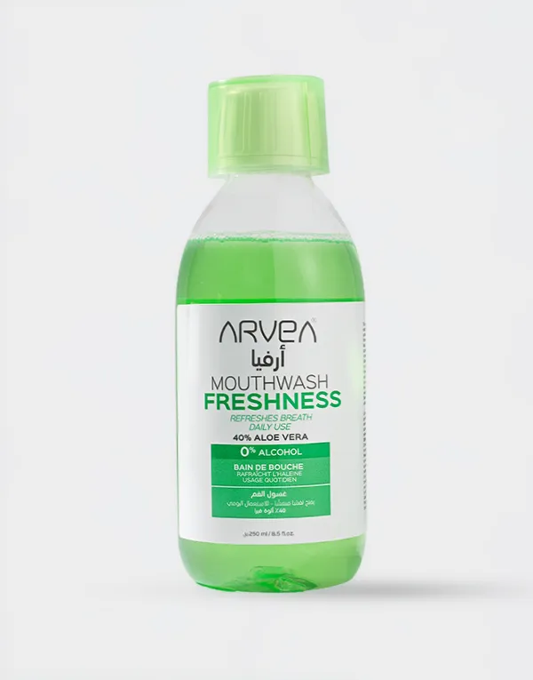 BAIN DE BOUCHE FRESHNESS - Maquillage - ARVEA Libya