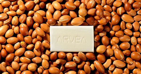 ARGAN OIL SOAP - ARVEA Tunisia