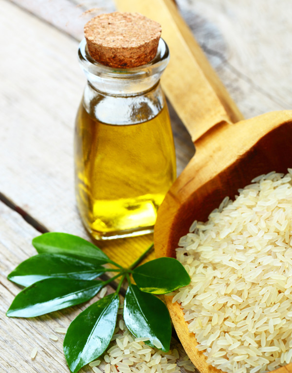 Rice oil