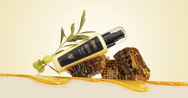 Hair serum OLYMIEL Family Style