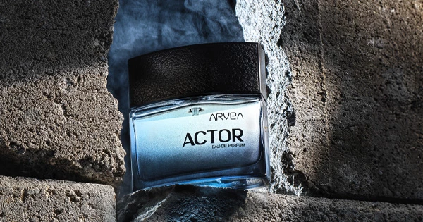 Parfum Actor - Parfums ARVEA Togo