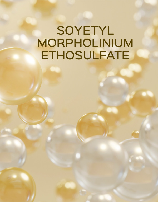 Soyetyl morpholinium ethosulfate