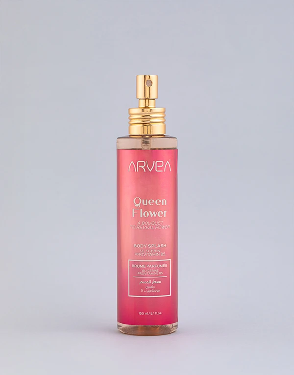 BODY SPLASH QUEEN FLOWER