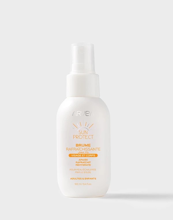 AFTER SUN SPRAY/SUN PROTECT