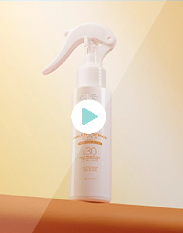 PROTECTIVE HAIR OIL/SUN PROTECT