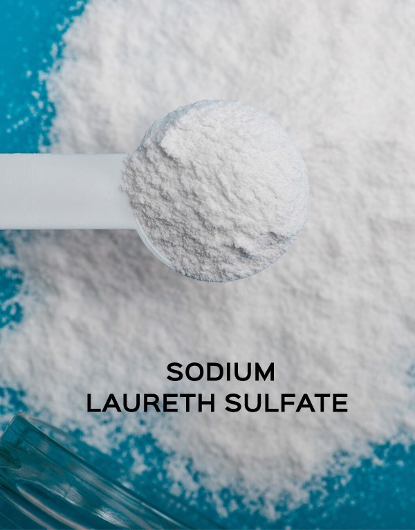 SODIUM LAURETH SULFATE