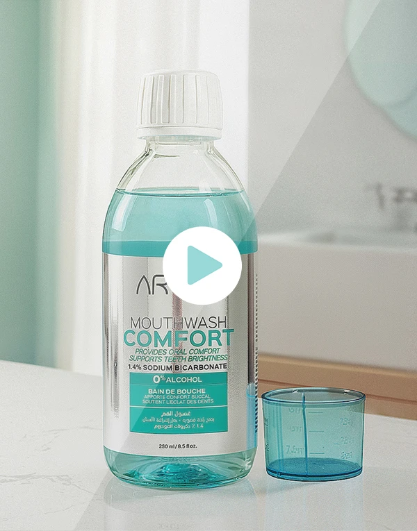 Bain de Bouche COMFORT